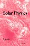 SOLAR PHYSICS杂志封面